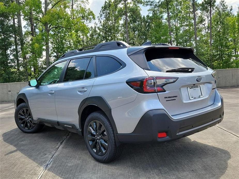 new 2025 Subaru Outback car, priced at $38,137