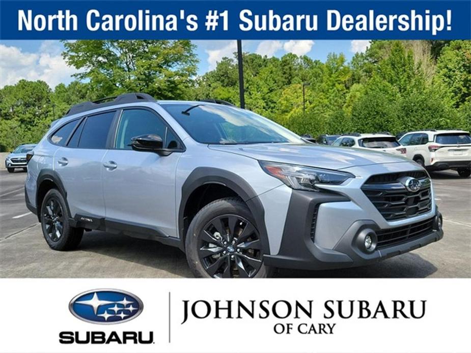 new 2025 Subaru Outback car, priced at $38,137