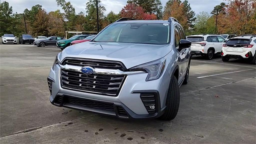 new 2024 Subaru Ascent car, priced at $48,069