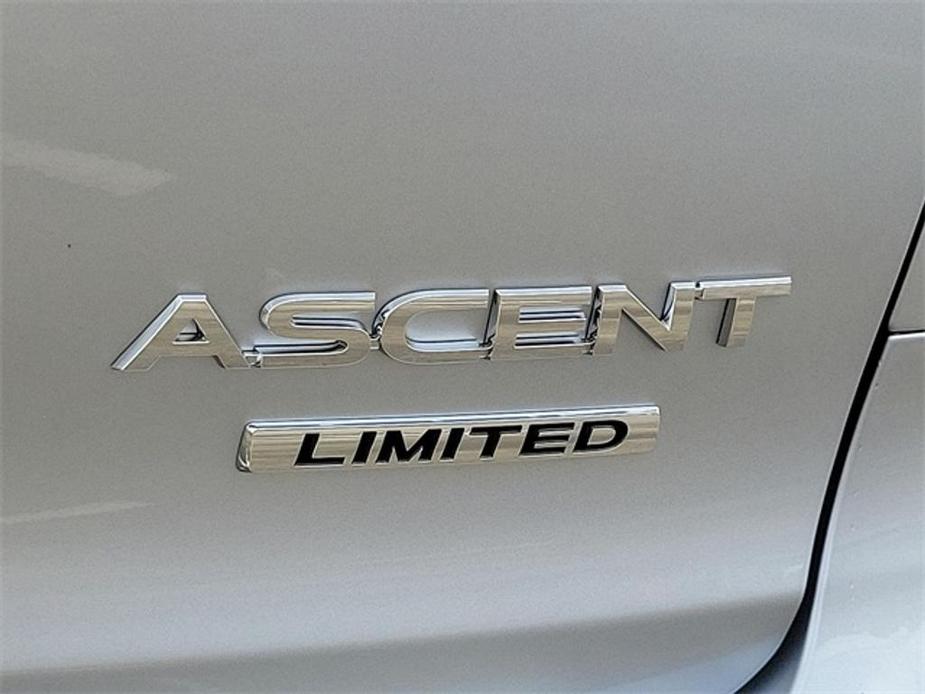 new 2024 Subaru Ascent car, priced at $48,069