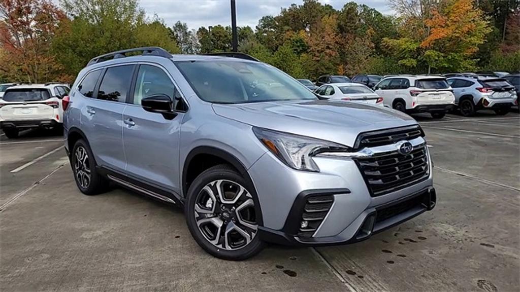 new 2024 Subaru Ascent car, priced at $48,069