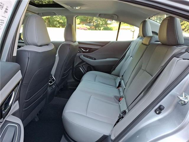 new 2025 Subaru Legacy car, priced at $37,090