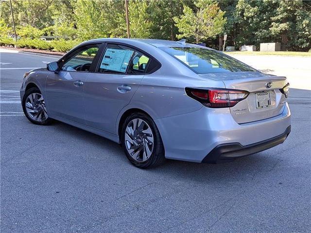 new 2025 Subaru Legacy car, priced at $37,090