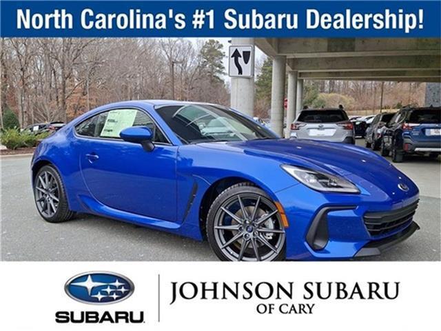 new 2025 Subaru BRZ car, priced at $35,765