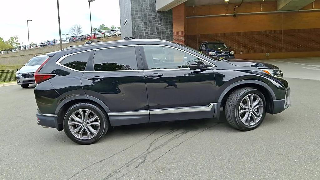 used 2020 Honda CR-V car, priced at $24,998
