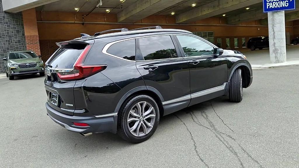 used 2020 Honda CR-V car, priced at $24,998