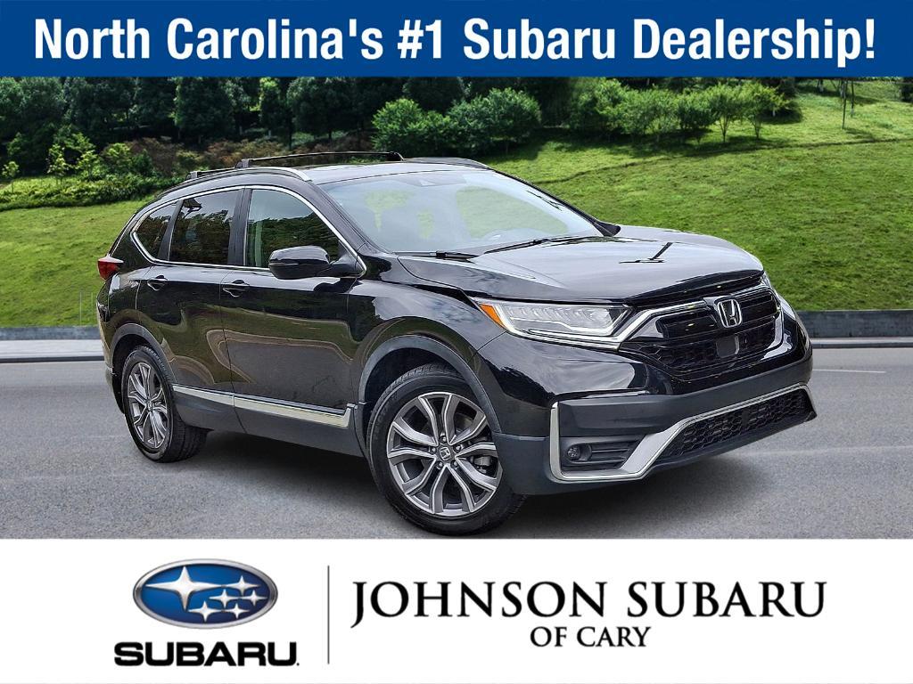 used 2020 Honda CR-V car, priced at $24,998