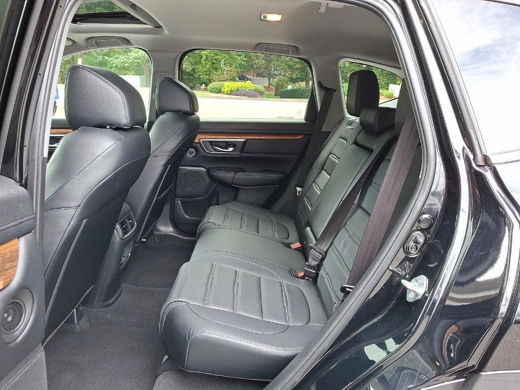 used 2020 Honda CR-V car, priced at $24,998