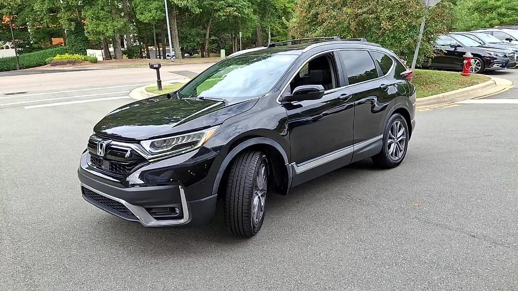 used 2020 Honda CR-V car, priced at $24,998