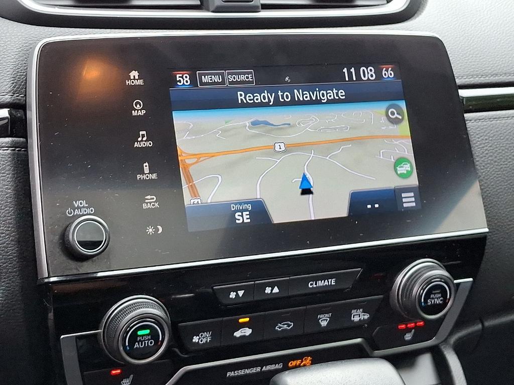 used 2020 Honda CR-V car, priced at $24,998