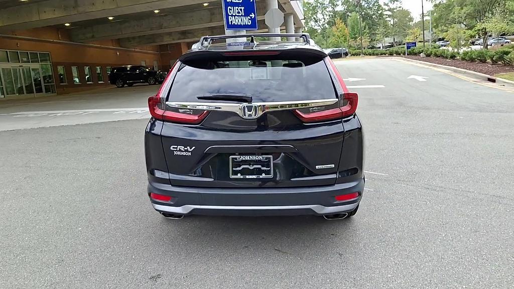 used 2020 Honda CR-V car, priced at $24,998