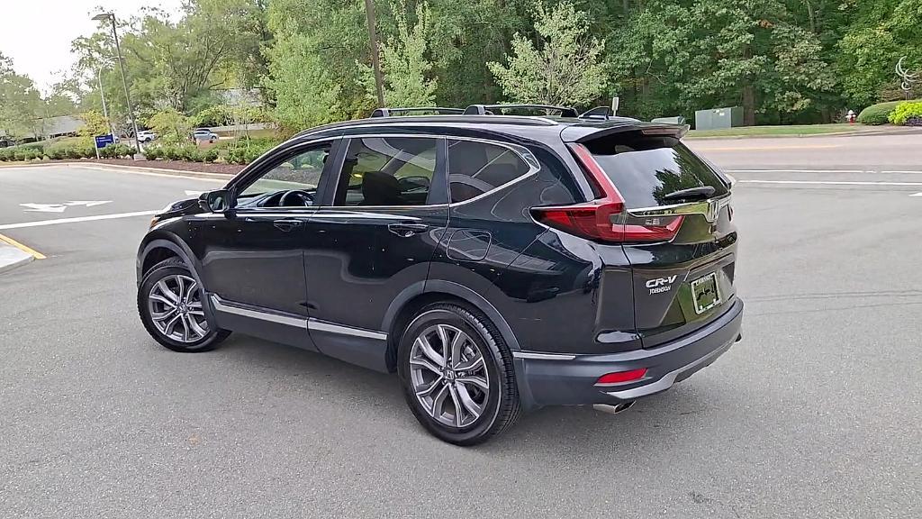 used 2020 Honda CR-V car, priced at $24,998