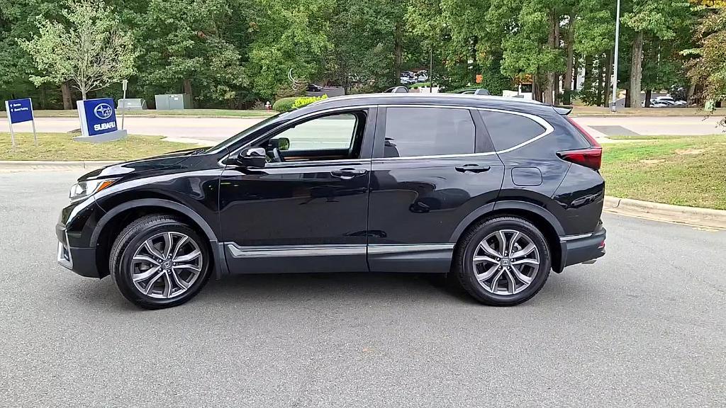 used 2020 Honda CR-V car, priced at $24,998