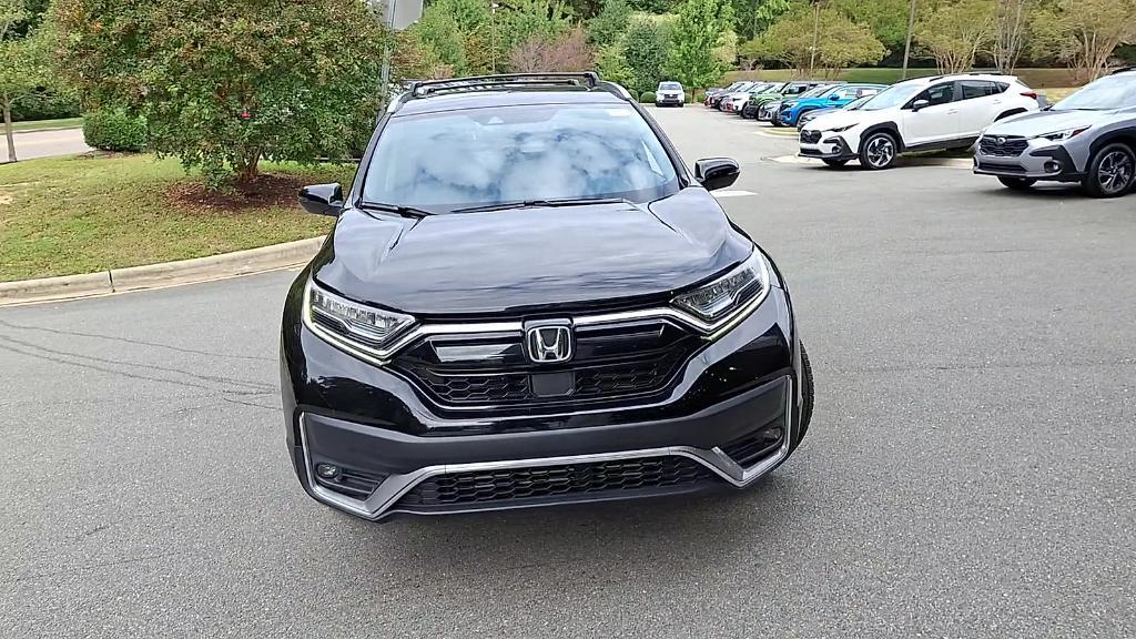 used 2020 Honda CR-V car, priced at $24,998