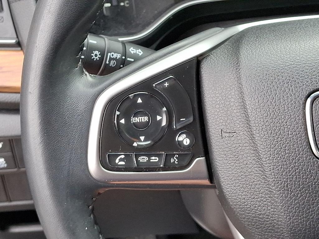 used 2020 Honda CR-V car, priced at $24,998