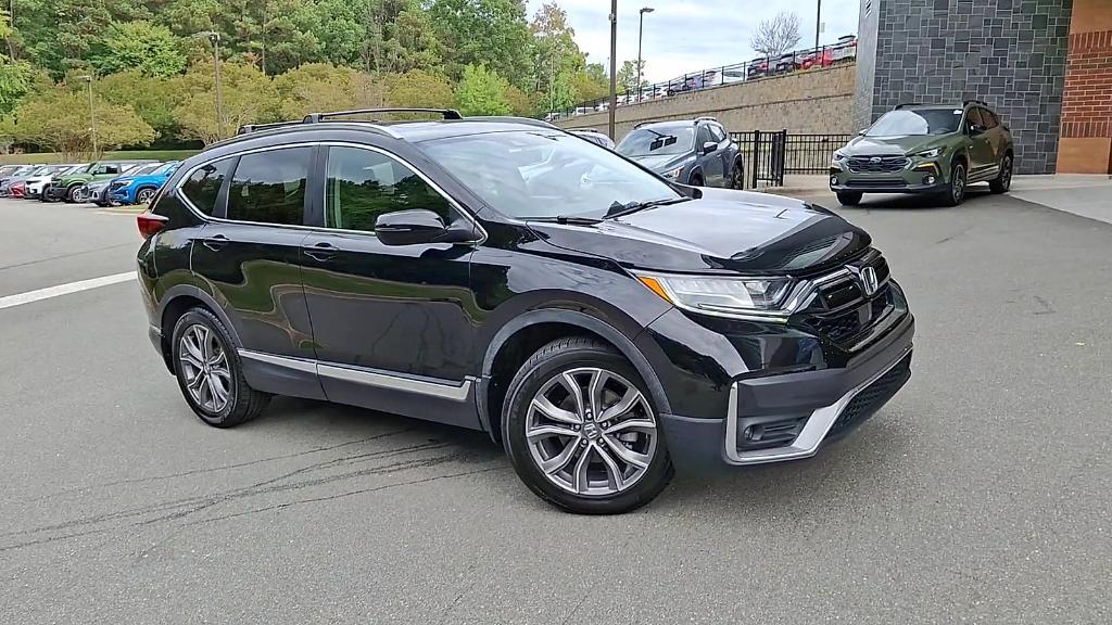 used 2020 Honda CR-V car, priced at $24,998