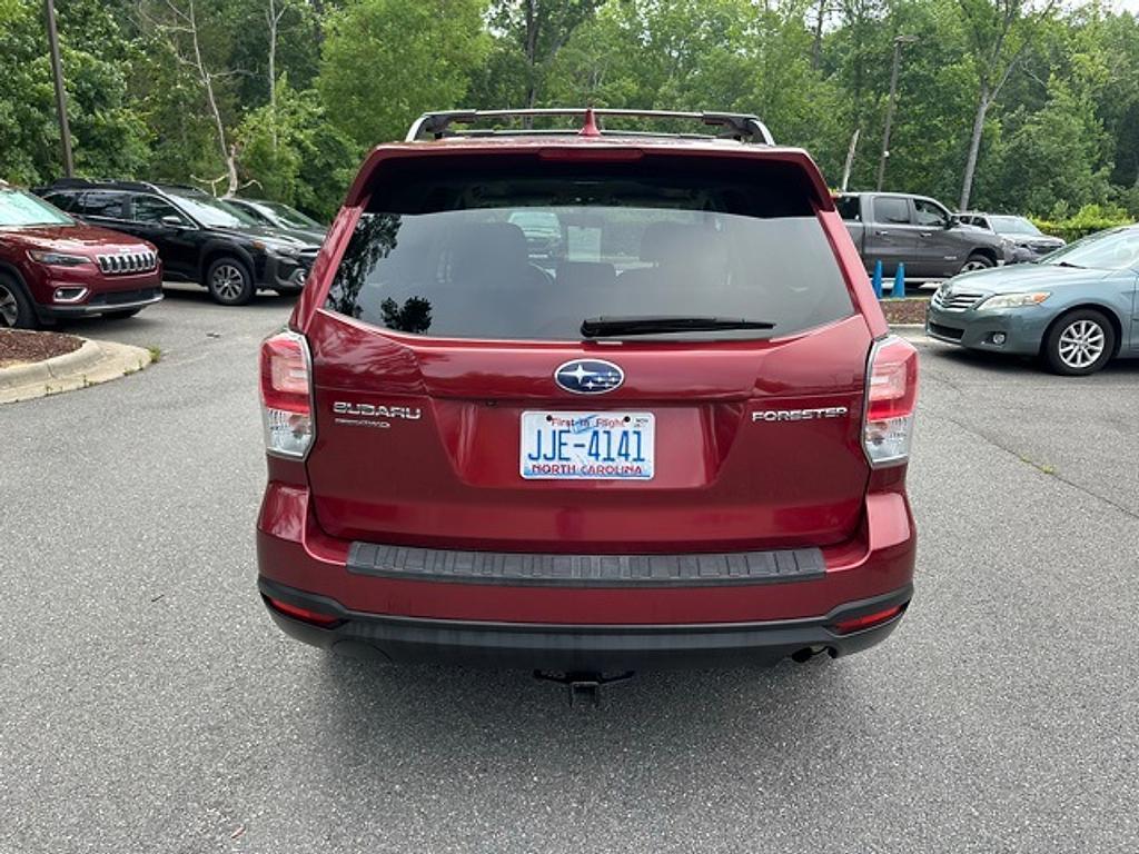 used 2018 Subaru Forester car, priced at $15,999