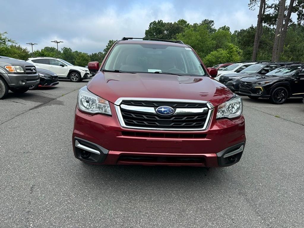 used 2018 Subaru Forester car, priced at $15,999