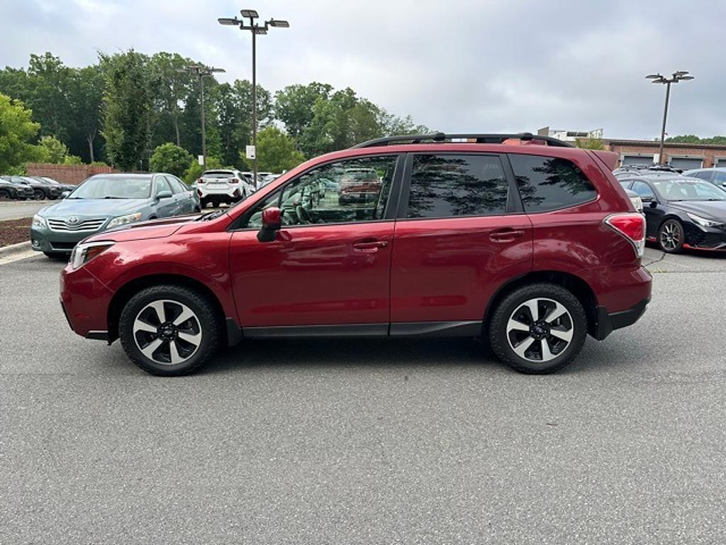 used 2018 Subaru Forester car, priced at $15,999