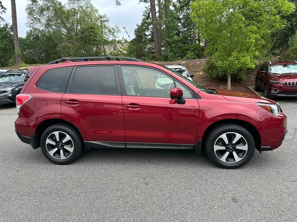 used 2018 Subaru Forester car, priced at $15,999