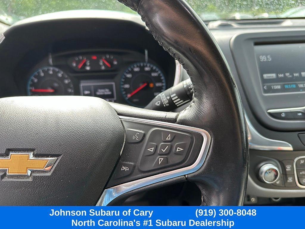 used 2018 Chevrolet Equinox car, priced at $13,998