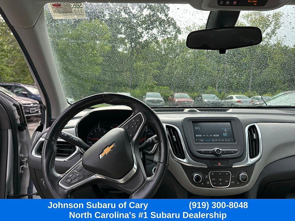used 2018 Chevrolet Equinox car, priced at $13,998