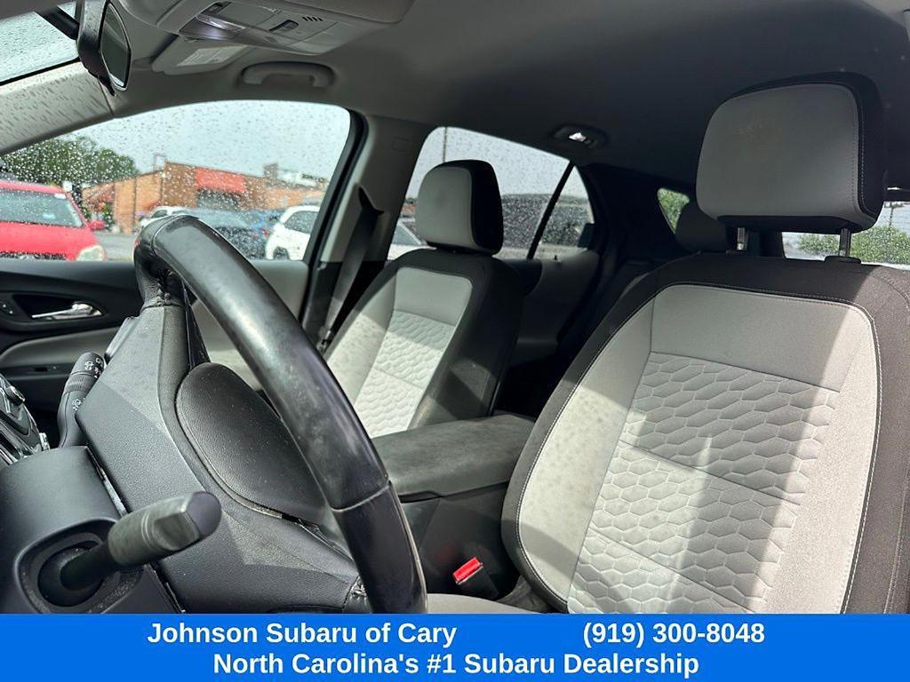 used 2018 Chevrolet Equinox car, priced at $13,998