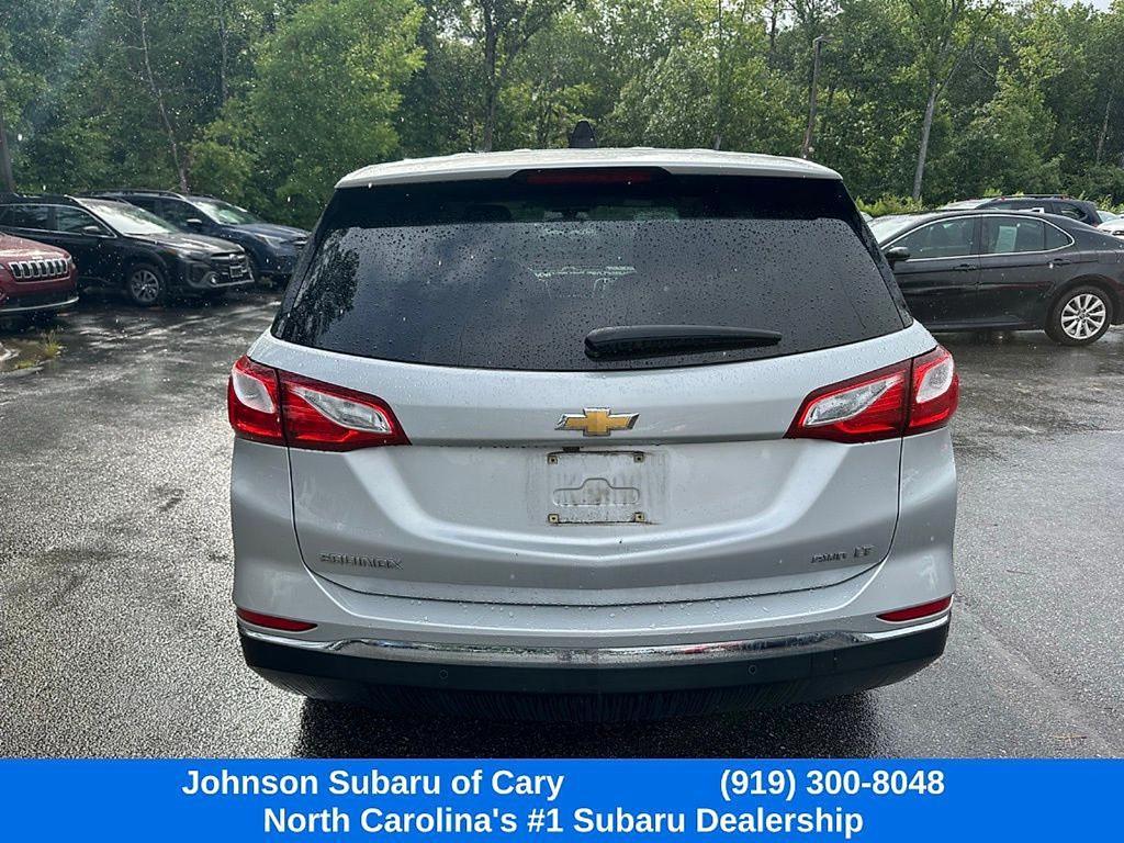 used 2018 Chevrolet Equinox car, priced at $13,998