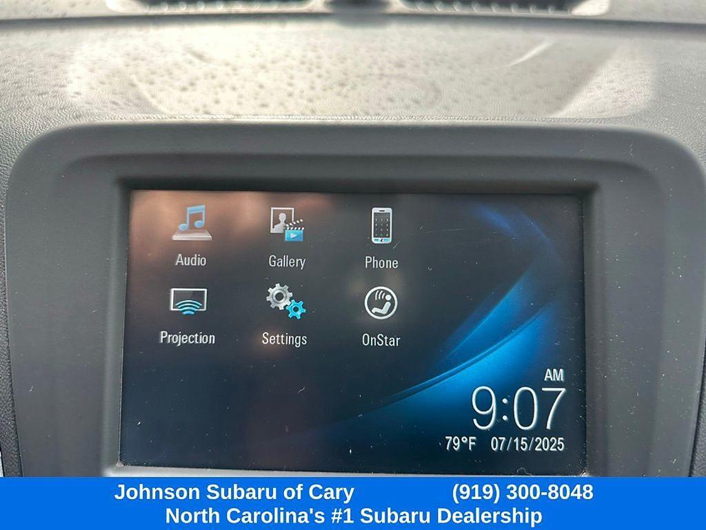used 2018 Chevrolet Equinox car, priced at $13,998