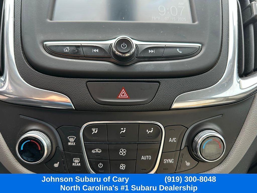 used 2018 Chevrolet Equinox car, priced at $13,998