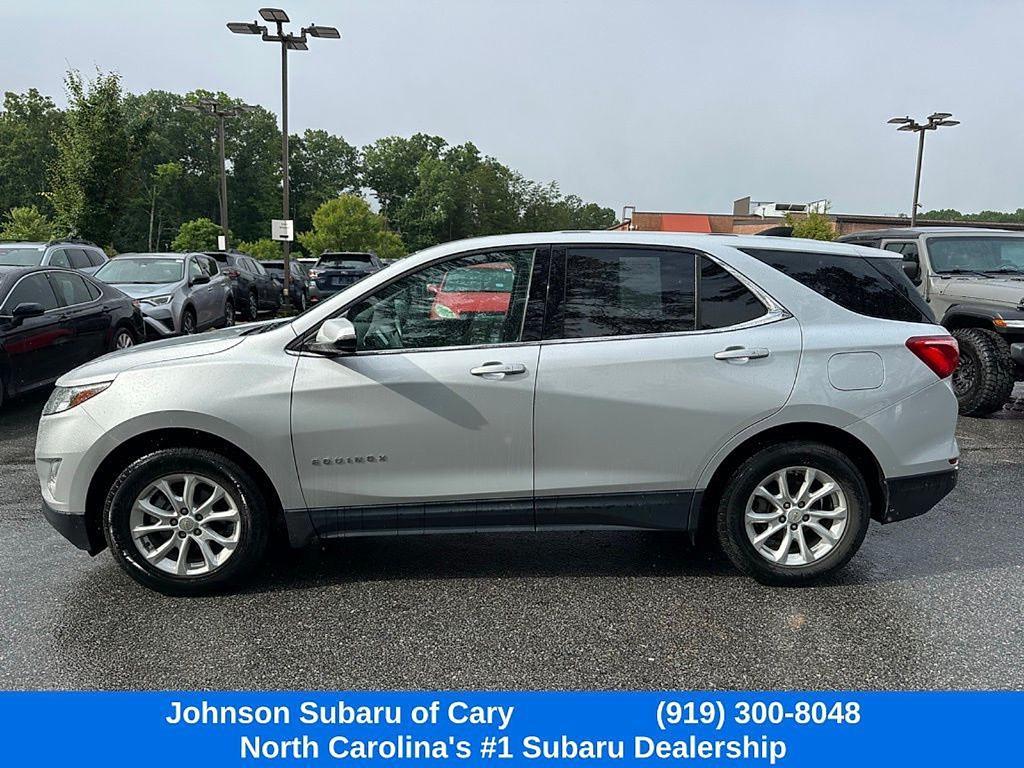 used 2018 Chevrolet Equinox car, priced at $13,998