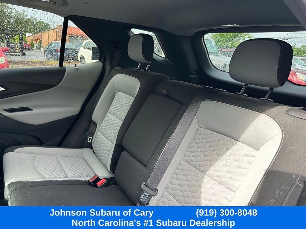 used 2018 Chevrolet Equinox car, priced at $13,998