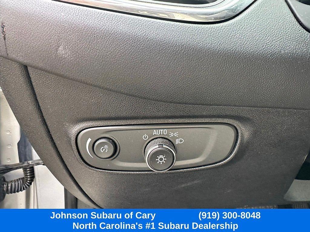 used 2018 Chevrolet Equinox car, priced at $13,998