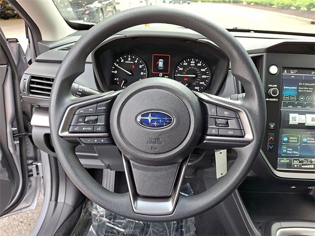 new 2025 Subaru Impreza car, priced at $25,420
