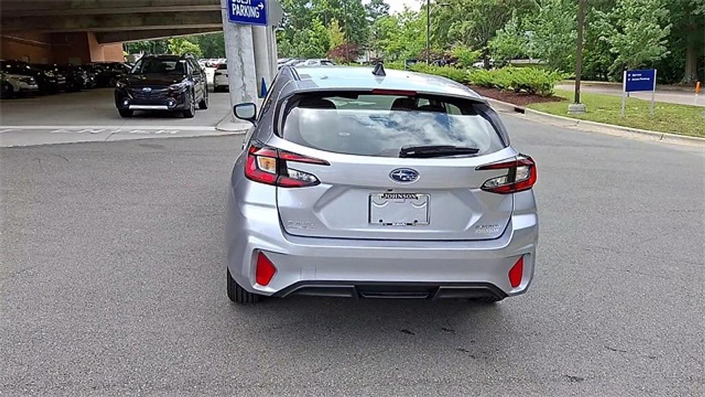 new 2025 Subaru Impreza car, priced at $25,420
