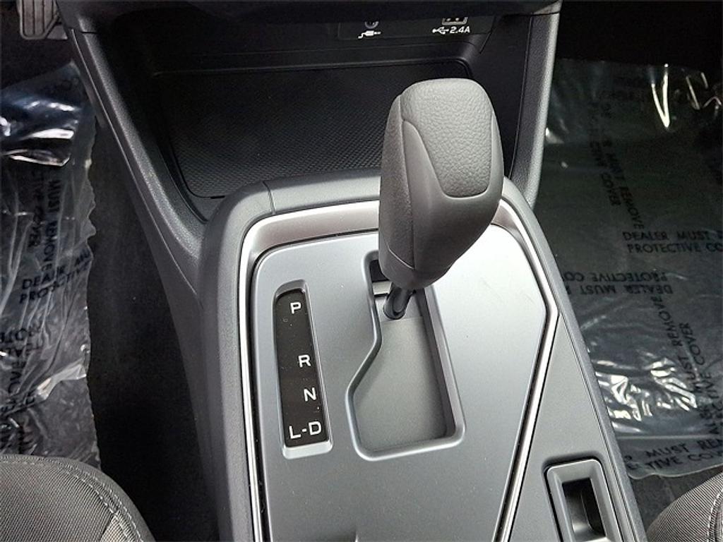 new 2025 Subaru Impreza car, priced at $25,420