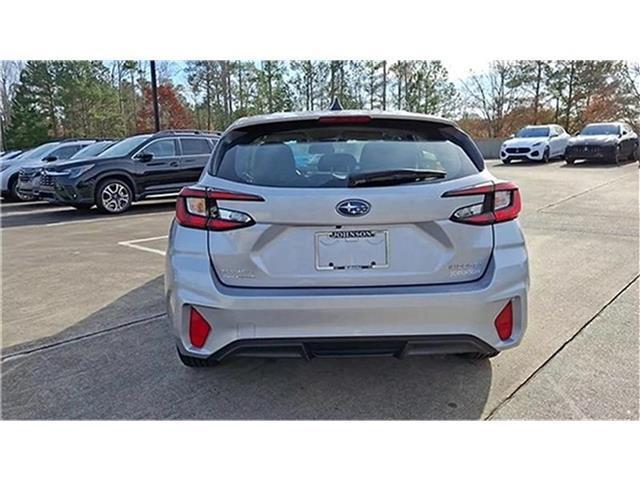 new 2025 Subaru Impreza car, priced at $25,420