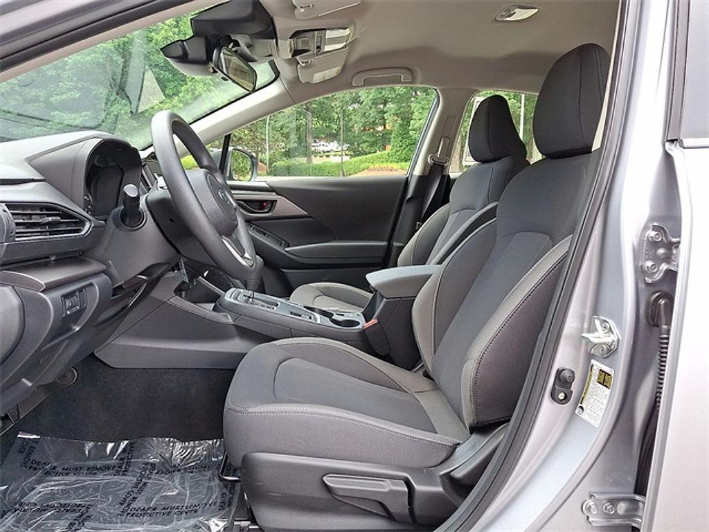 new 2025 Subaru Impreza car, priced at $25,420