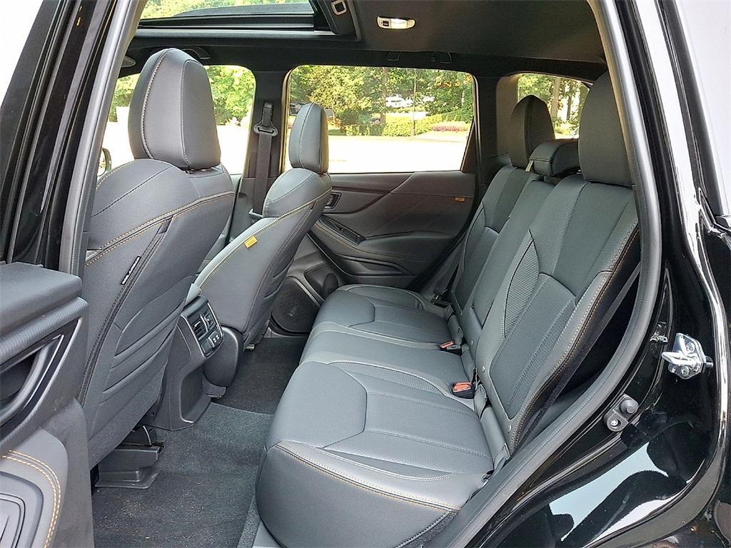 new 2025 Subaru Forester car, priced at $39,379