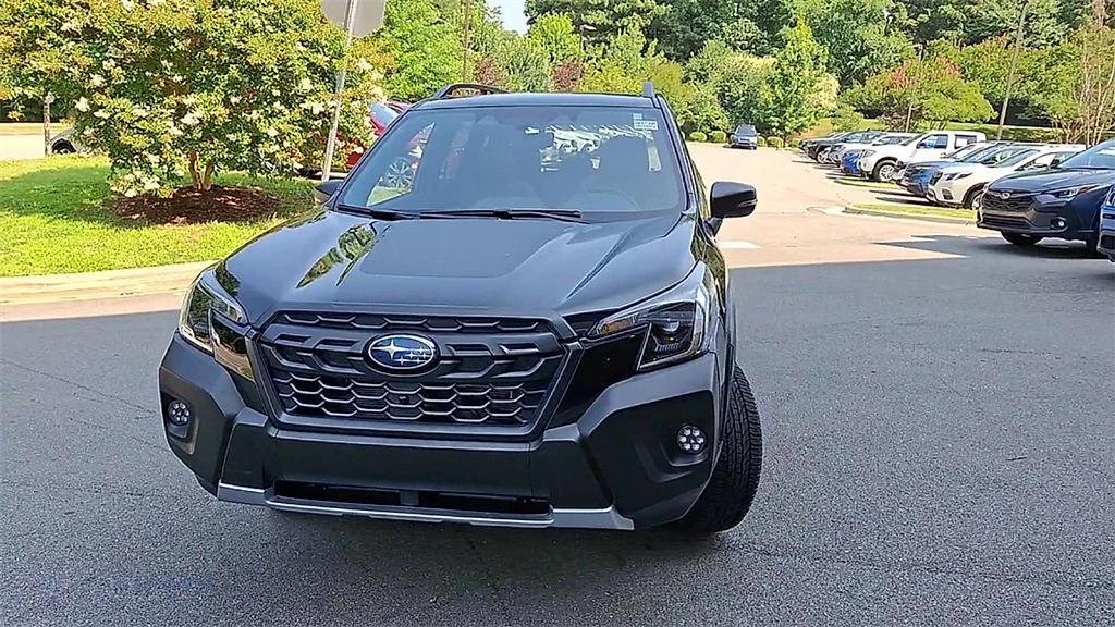 new 2025 Subaru Forester car, priced at $39,379