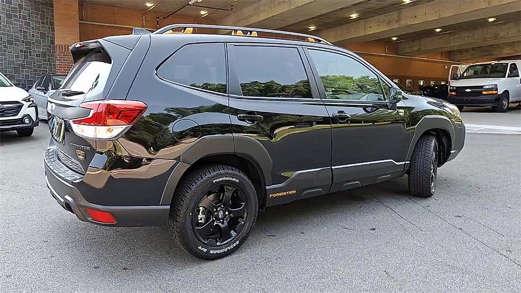 new 2025 Subaru Forester car, priced at $39,379