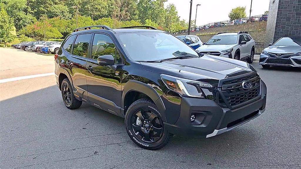 new 2025 Subaru Forester car, priced at $39,379