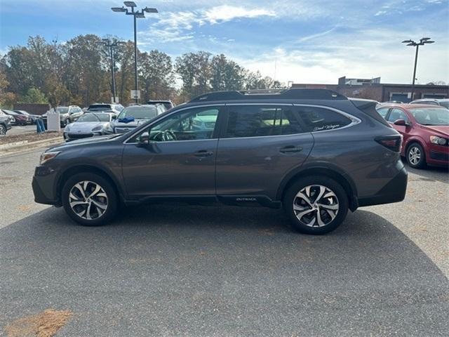 used 2022 Subaru Outback car, priced at $25,999