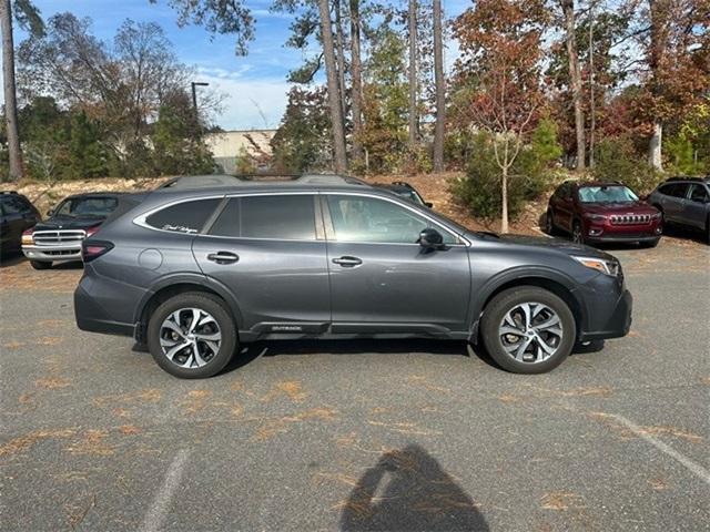 used 2022 Subaru Outback car, priced at $25,999