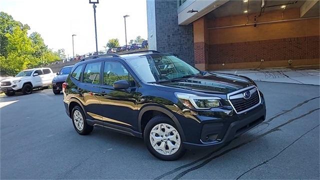 used 2021 Subaru Forester car, priced at $21,499