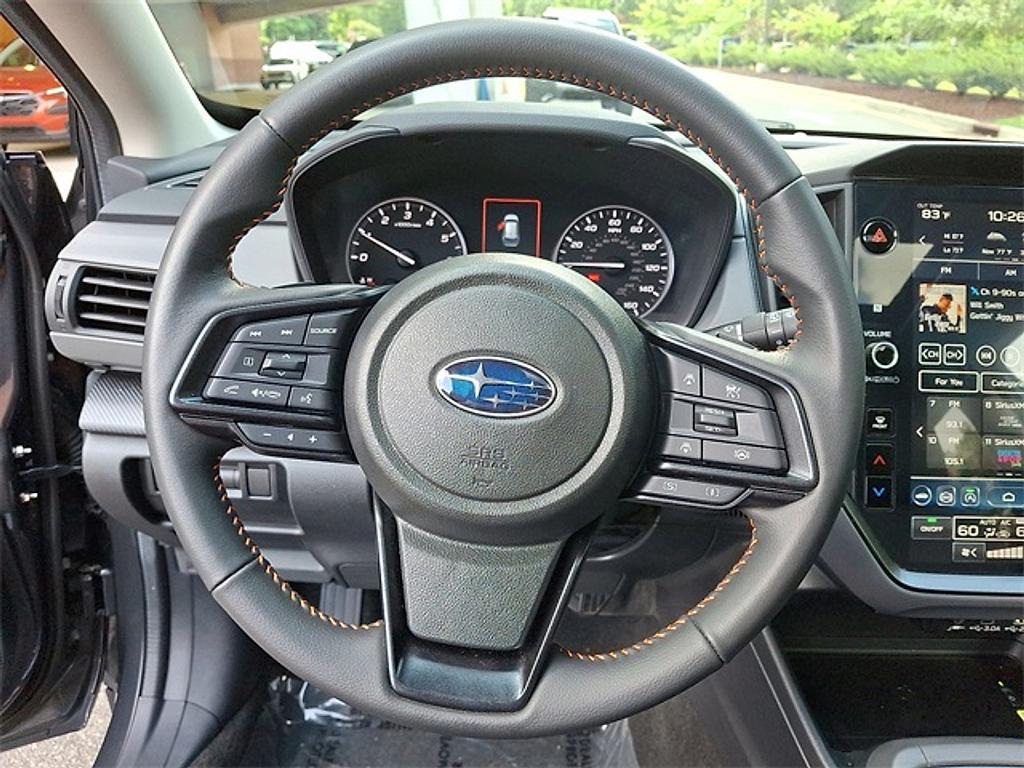 used 2024 Subaru Crosstrek car, priced at $28,999
