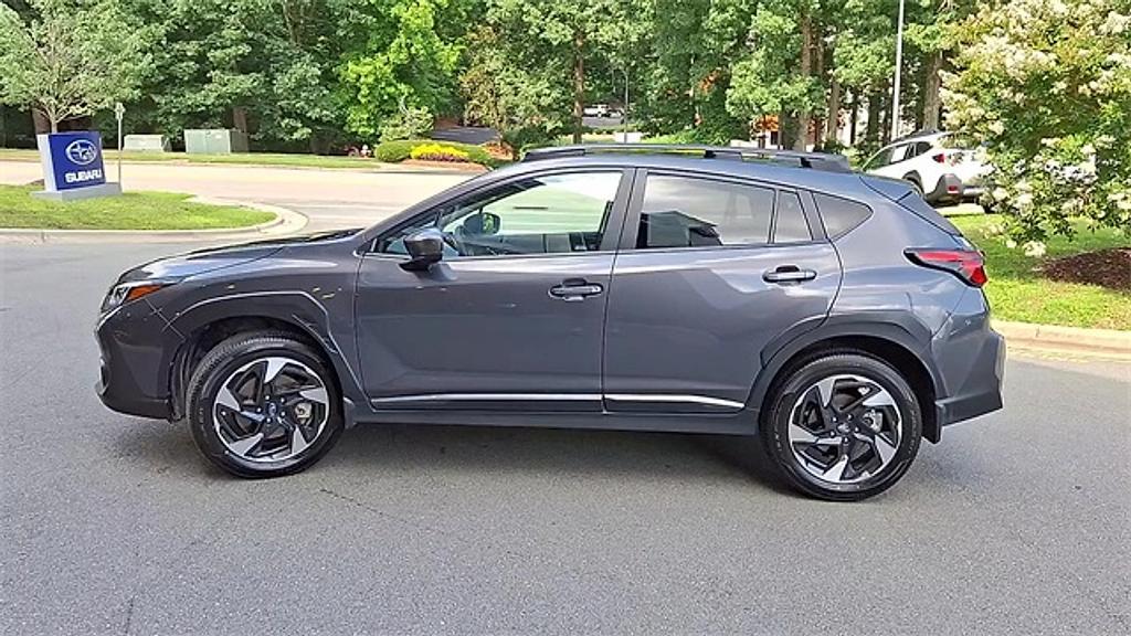 used 2024 Subaru Crosstrek car, priced at $28,999
