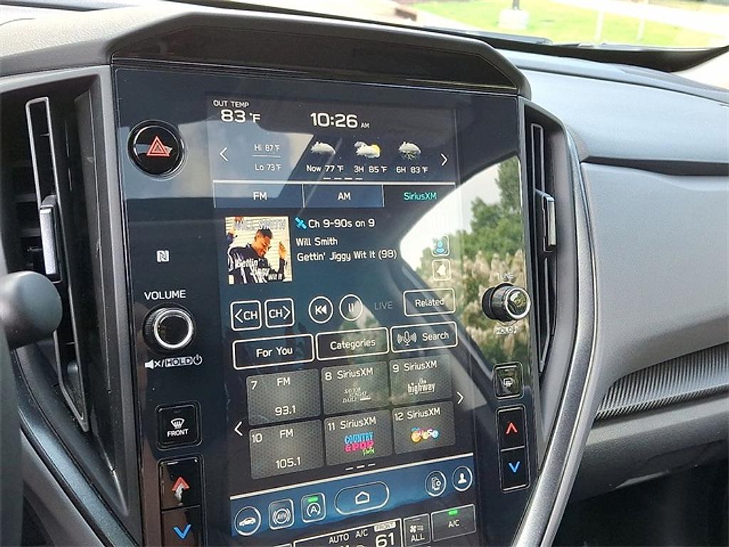 used 2024 Subaru Crosstrek car, priced at $28,999