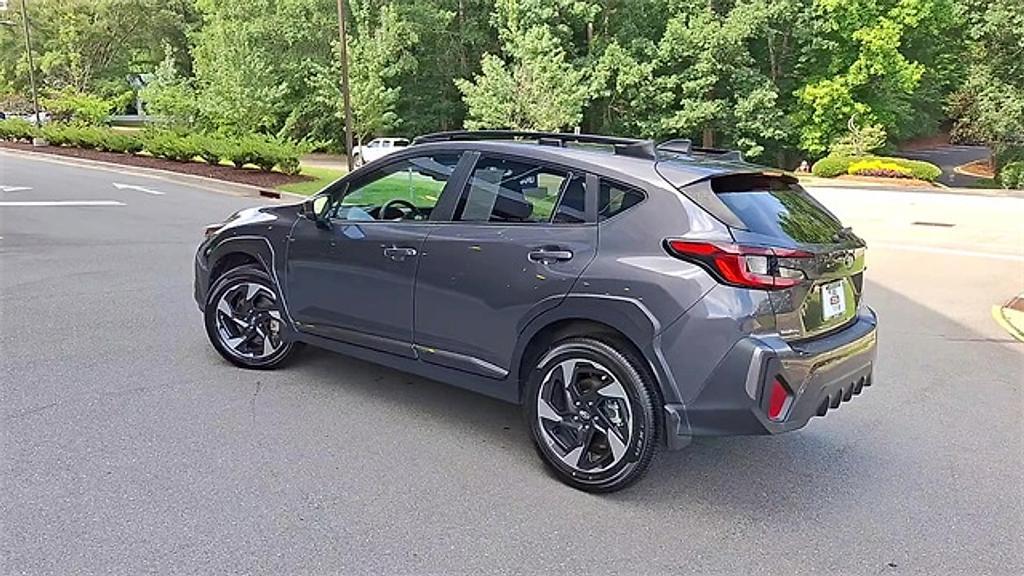 used 2024 Subaru Crosstrek car, priced at $28,999