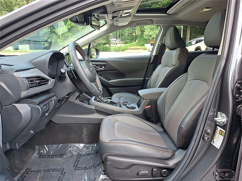used 2024 Subaru Crosstrek car, priced at $28,999